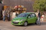 Mazda2 2010 года (US)